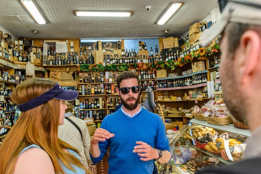 Porto: Delicious Food and Wine Walking Tour - Price and value: what $87 buys you