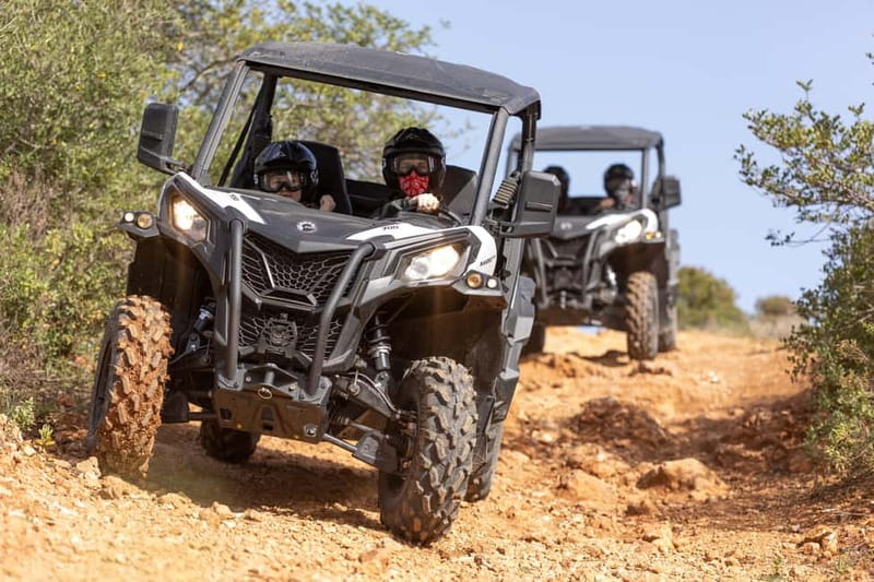 Porto: Dirt and Dust Tour by Oporto Buggy - Why Porto Has Room for a Rally-Style Buggy Ride