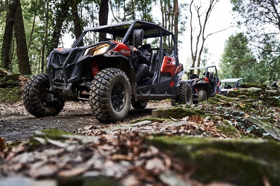 Porto: Dirt and Dust Tour by Oporto Buggy - Rally de Portugal Passes, and Why That Motorsport Detail Works