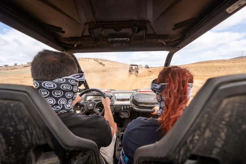 Porto: Dirt and Dust Tour by Oporto Buggy - Price and Value, Especially If You Split the Cost
