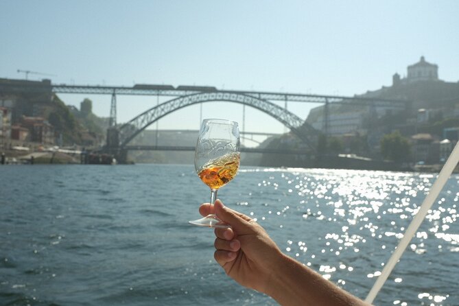 Porto: Douro River Boat Cruise with Port Wine and Snacks - Price and what you actually get for $48.37