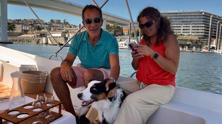 Porto: Douro River Boat Cruise with Port Wine Tasting - Marina do Freixo makes the whole day easier