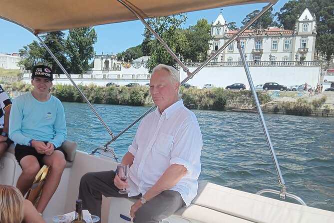 Porto:Douro River boat tour under the 6 bridges - Sunset timing: when 6 bridges looks its best