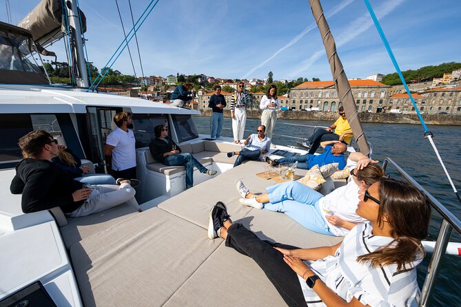 Porto Douro River Cruise With Port Wine - Daytime or Sunset - Estuary Wildlife and Afurada: Where the River Gets Wild