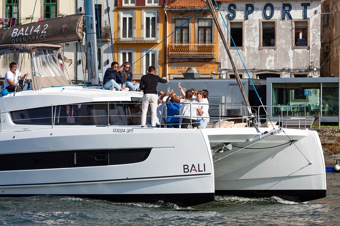 Porto Douro River Cruise With Port Wine - Daytime or Sunset - Porto Landmarks You Spot From the River, Without the Big Grind