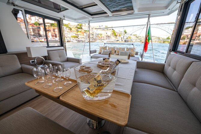Porto Douro River Cruise With Port Wine - Daytime or Sunset - Sunset vs Daytime: Timing, Temperature, and What to Expect
