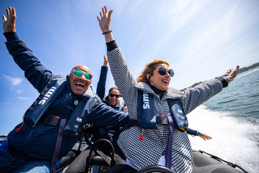 Porto: Douro River Speedboat Tour - Stop-by-Stop Breakdown: What Each Moment Is Really For