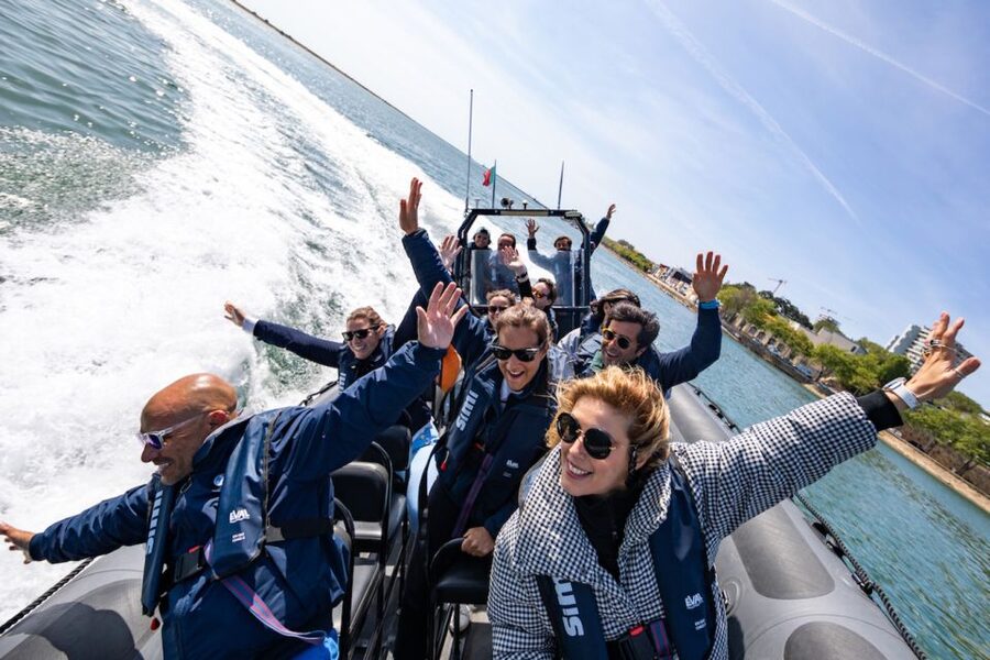 Porto: Douro River Speedboat Tour - Atlantic Wind and Waves: When the Tour Becomes Pure Adrenaline