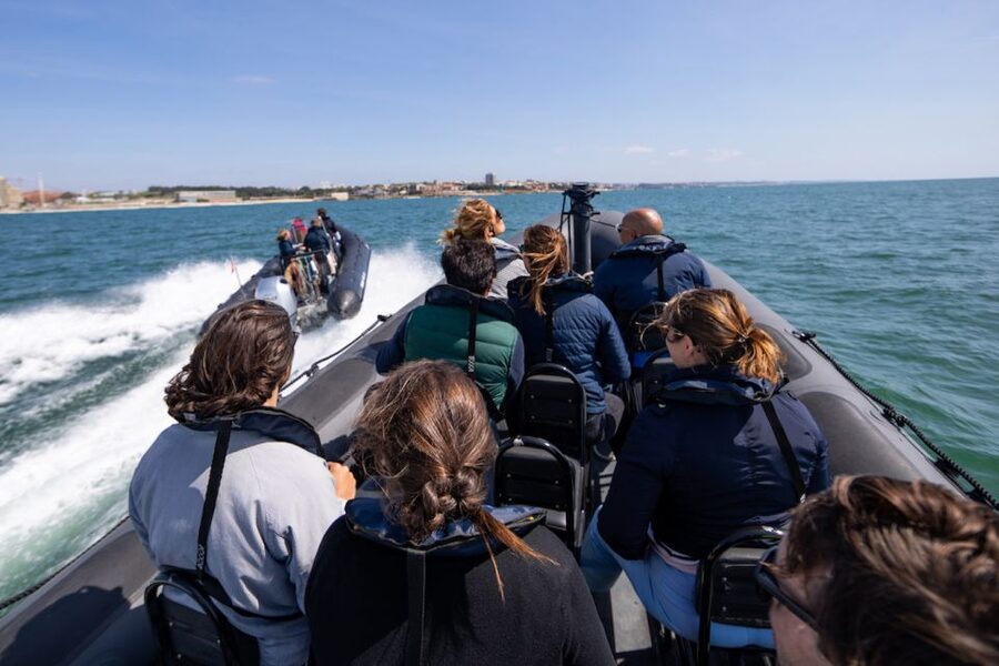 Porto: Douro River Speedboat Tour - What the Crew Adds (Beyond Just Driving Fast)