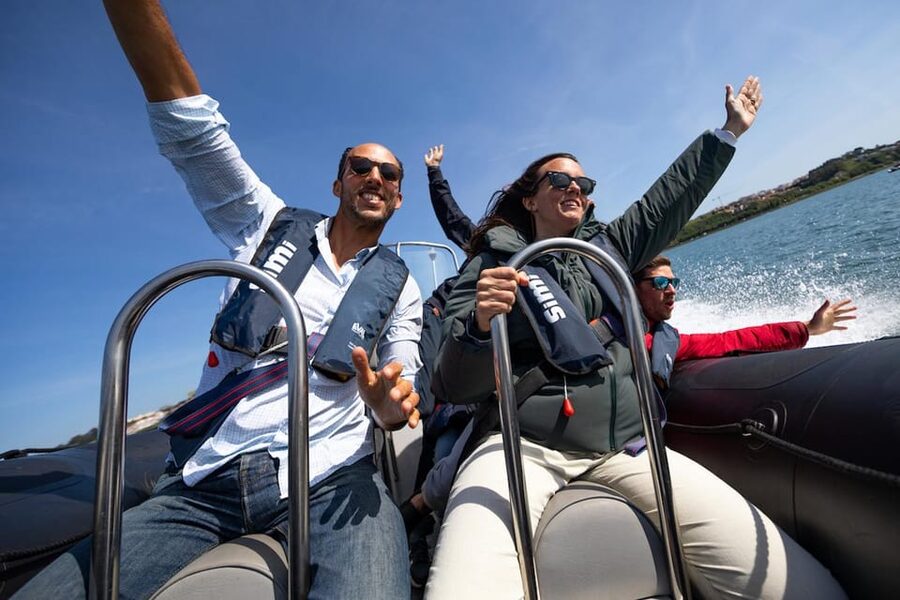 Porto: Douro River Speedboat Tour - Price and Value: Is $53 Worth 45 Minutes?