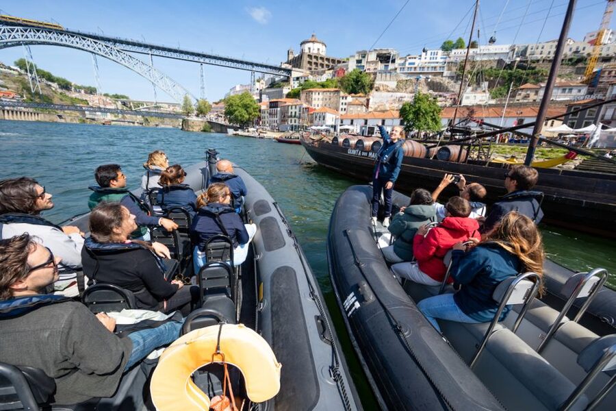 Porto: Douro River Speedboat Tour - What to Bring (So You Don’t End Up Miserable)