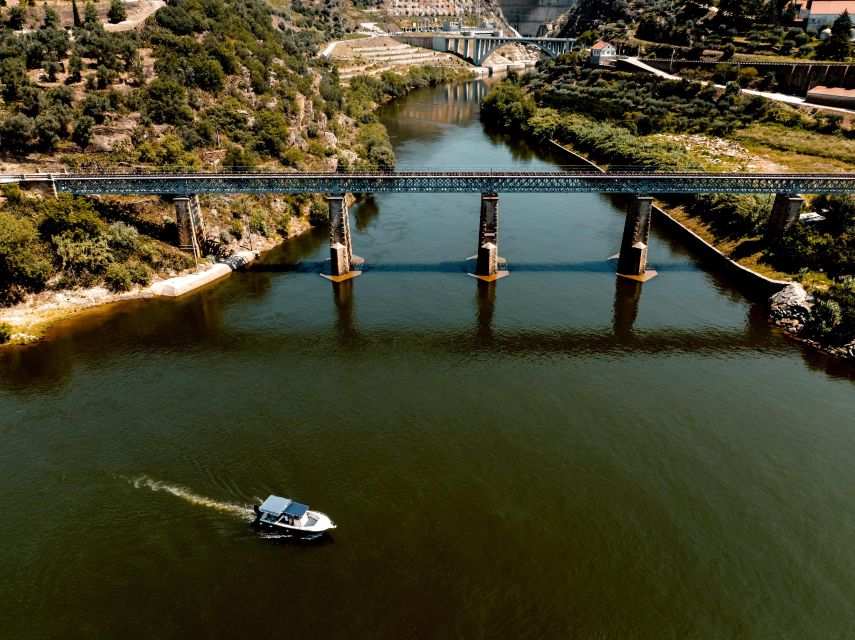 Porto: Douro Valley Full-Day Boat, Train, and Lunch Tour - Key moments that make this Douro day trip work