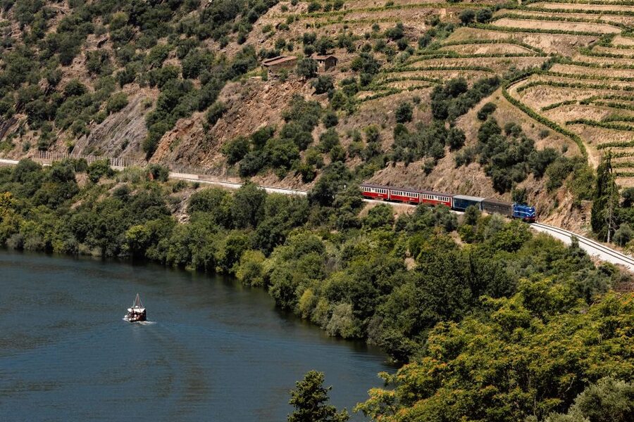 Porto: Douro Valley Full-Day Boat, Train, and Lunch Tour - How this tour hits the Douro Valley from three angles