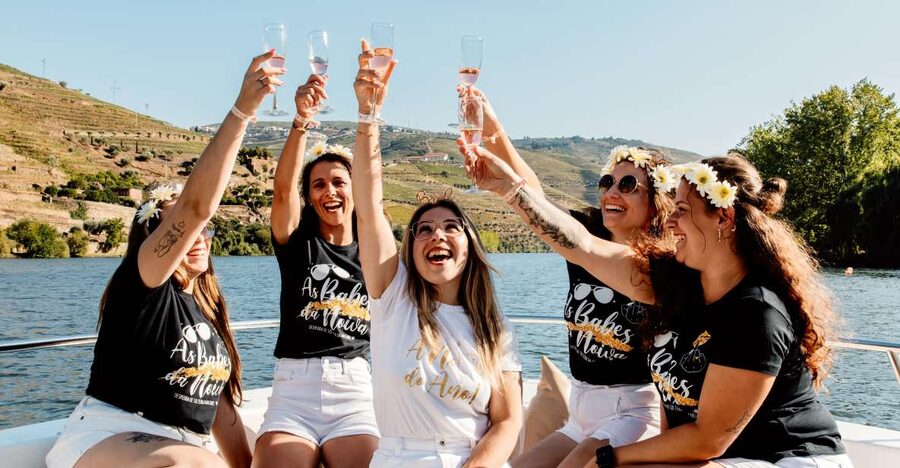 Porto: Douro Valley Full-Day Boat, Train, and Lunch Tour - Pinhão boat cruise on the Douro River: the part you’ll remember