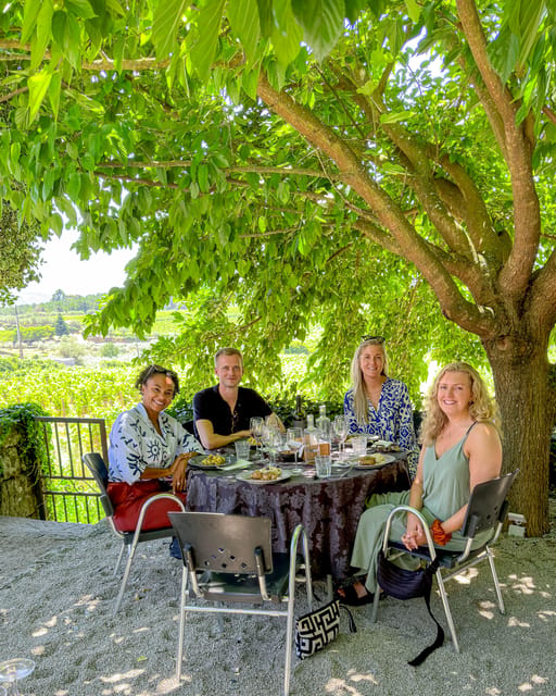 Porto: Douro Valley Tour with 2 Wineries, Lunch and Cruise - Two wineries in one day: Port first, then the valley from the lunch table