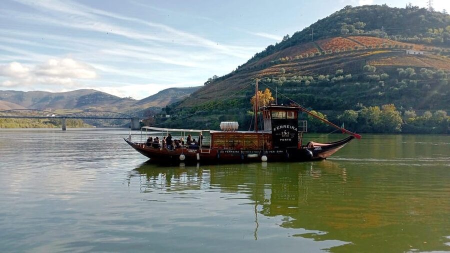 Porto: Douro Valley Vineyards Tour with Lunch & River Cruise - Time management and group energy on a 10-hour schedule