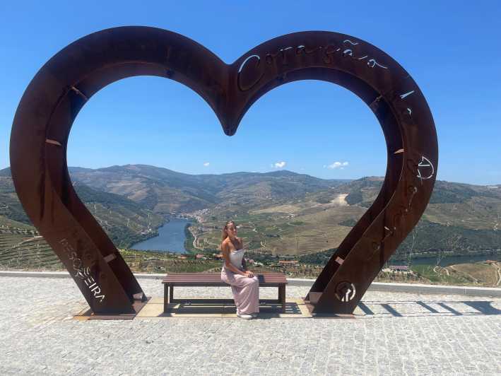 Porto: Douro Valley Wine Tour with a Sommelier & Boat Trip - Penafiel winery time: family farming, vineyard views, and a big tasting