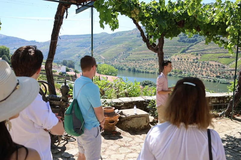 Porto: Douro Valley Wine Tour with Tastings, Lunch & Cruise - Pinhão lunch and the 1-hour boat ride on the Douro River