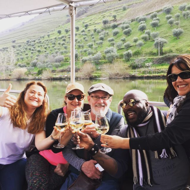 Porto: Douro Valley Wine Tour with Tastings, Lunch & Cruise - What you will taste, from Douro reds and whites to olive oil
