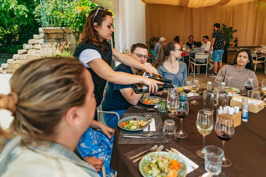 Porto: Douro Valley with Winery Lunch, Tastings & Cruise - Amarante Stop: A Short Cultural Break With Real Character