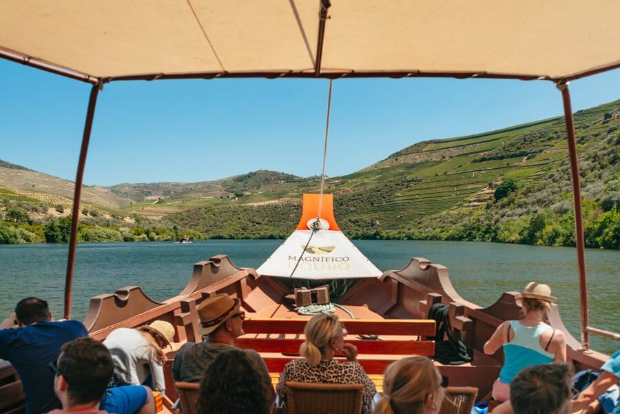 Porto: Douro Valley with Winery Lunch, Tastings & Cruise - Sabrosa And The Lead-In To Wine Country