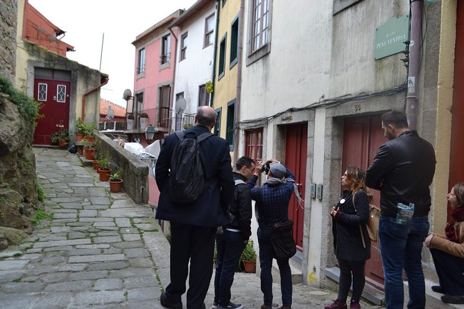 Porto Essential Walking Tour - Stop-by-Stop Porto: Tiles, Towers, and the River Take-Home