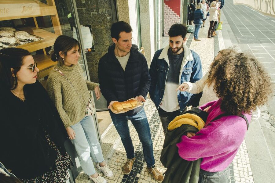 Porto: Evening Local Food Crawl with Drink Pairings - Port wine secrets, plus beer and spirits for a full Porto-style tasting arc