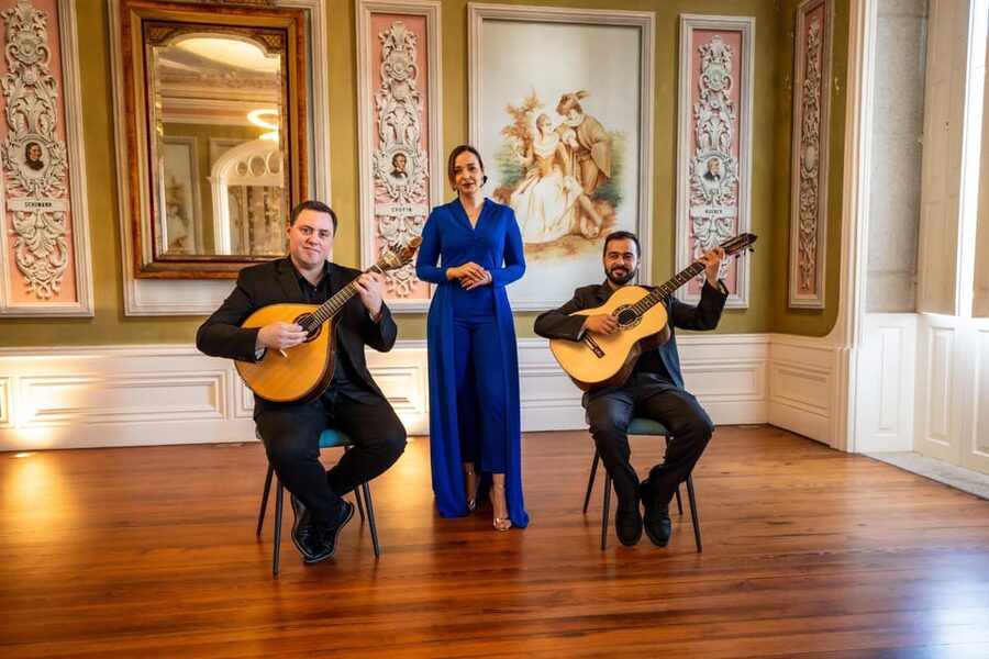 Porto: Fado Concert in Porto's Most Beautiful House - Why the acoustic is the big deal (and what you should listen for)