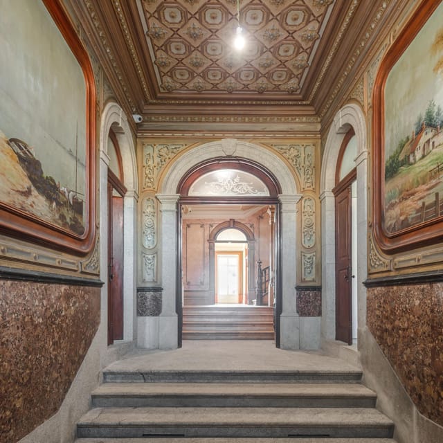 Porto: Fado Concert in Porto's Most Beautiful House - Price and value at about $22, when this feels like a smart Porto choice