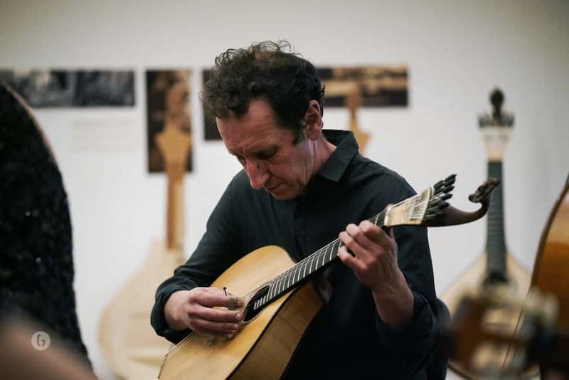 Porto: Fado & Port Wine in Traditional Portuguese Music Shop - What the 1-hour Fado show feels like, with a Port break