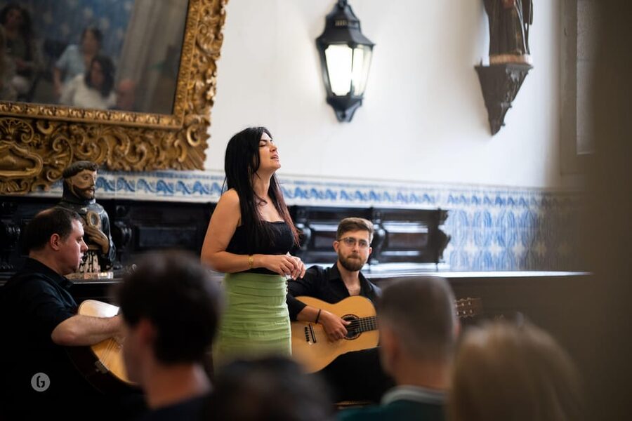 “Porto: Fado Show with Guided Tour in a Historic Monastery” - Porto’s Fado Starts in a Monastery, Not a Tavern