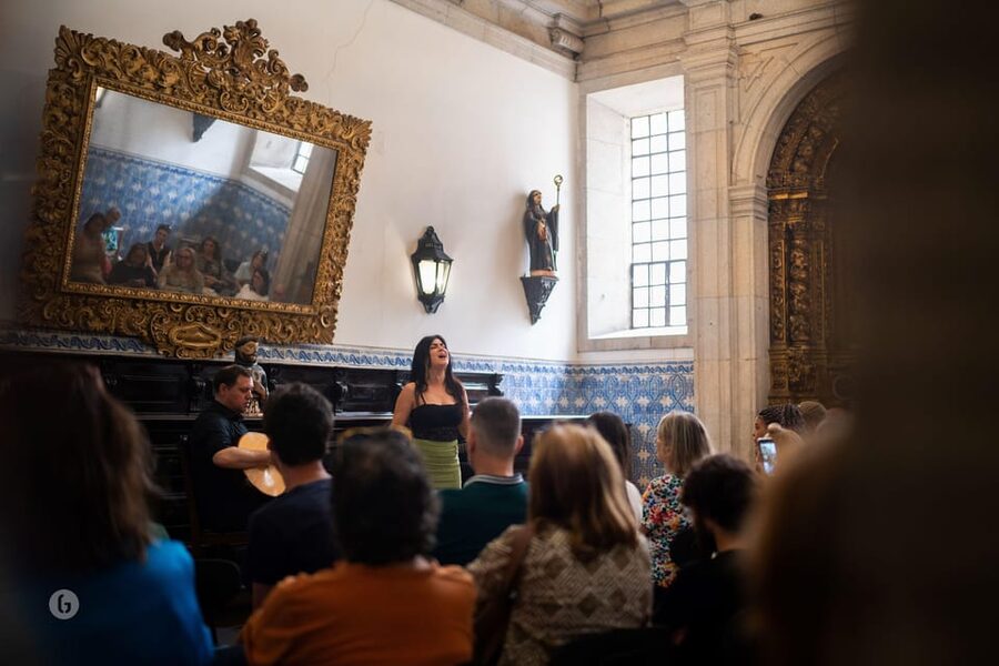 “Porto: Fado Show with Guided Tour in a Historic Monastery” - Value for Money at $15: Is It Really Worth It?