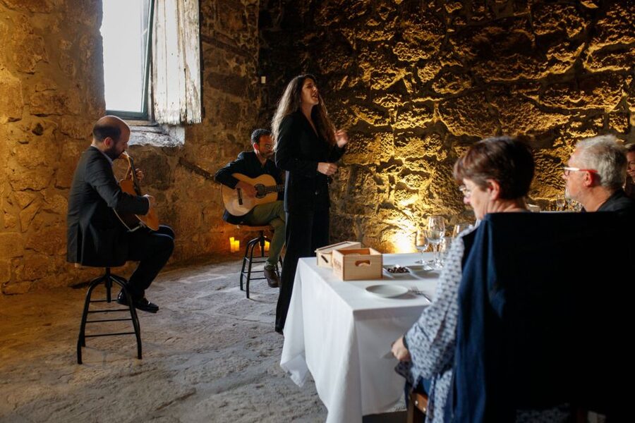 Porto: Fonseca Cellar Tour & Fado Show with Optional Dinner - The Tasting That Really Matters: Bin 27 and Siroco with Live Fado