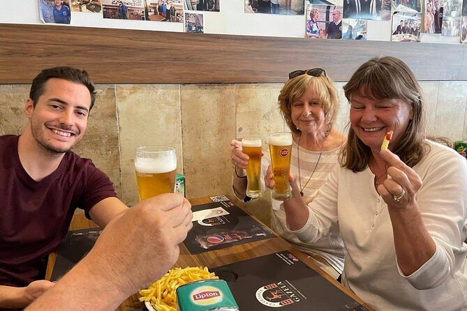 Porto Food Half-Day Tour - Guides are the real ingredient, from Carlotta to João and André