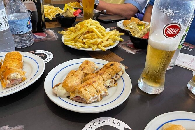 Porto Food Half-Day Tour - How the walking and timing works in real life
