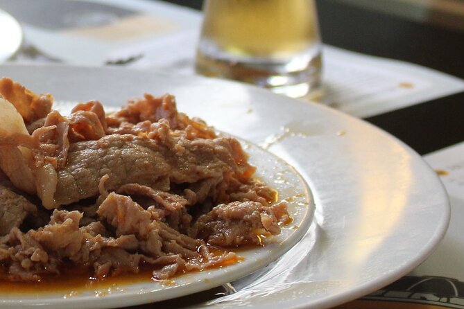 Porto Food Tour - Codfish dinner, plus cod dishes earlier in the night