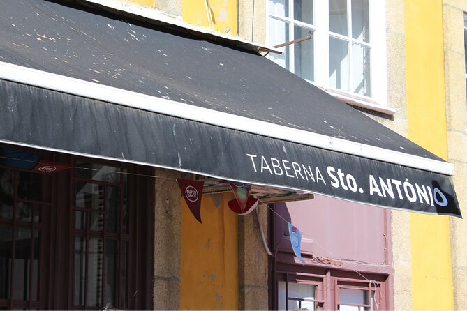 Porto Food Tour - What the walking pace feels like in real life