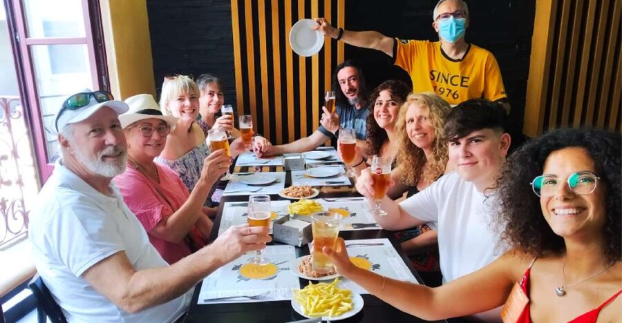 Porto: Food Tour with Tastings - If You Are Vegetarian, Plan One Simple Conversation