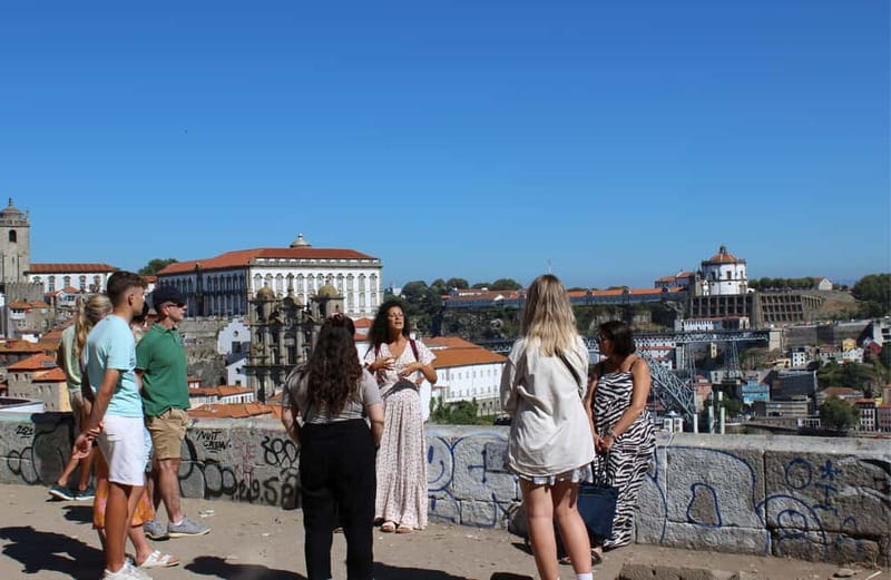 Porto: Food Tour with Tastings - Starting at Avenida dos Aliados, Then Eating Your Way In