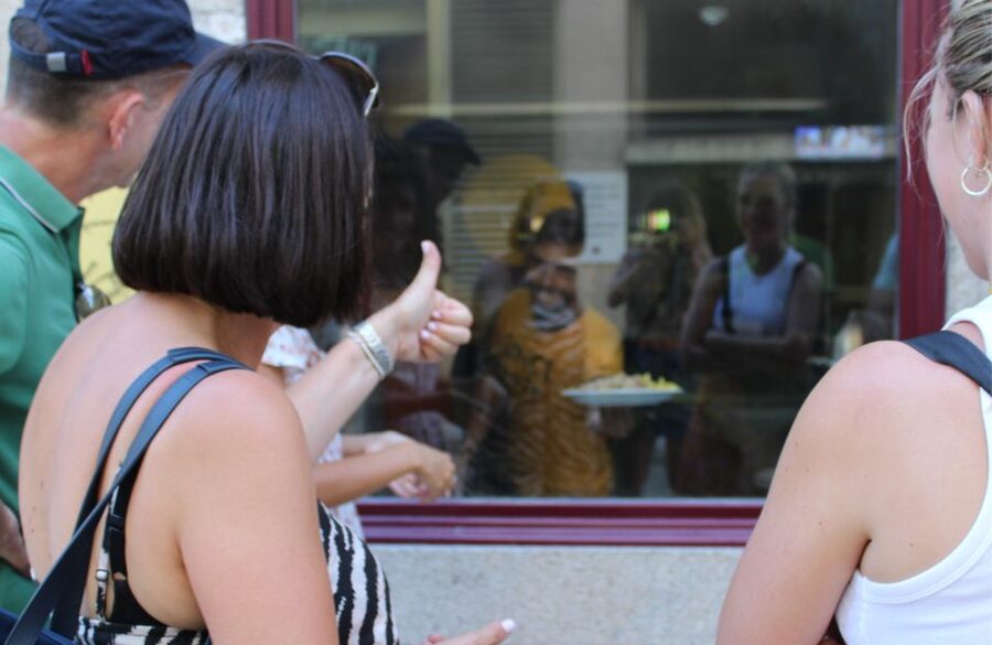 Porto: Food Tour with Tastings - Stop Four: Wine Again, Then You Head Toward Dinner
