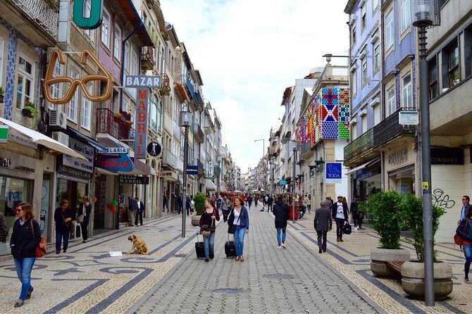 Porto Food & Wine Tasting Tour with Lunch or Dinner Option - Where the Tour Starts, and Why Pastry Comes First