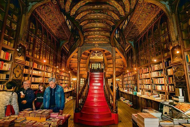 Porto Full Day City Tour Wine Tasting and Six Bridges Cruise - Vila Nova de Gaia Port wine lodges: tastings that don’t feel random