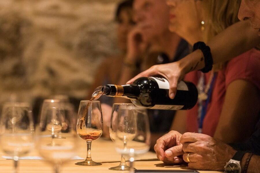 Porto: Guided Tour and Tasting of 3 Port Wines at Poças - Moving to the Tasting Room: How Three Ports Are Taught as a Comparison