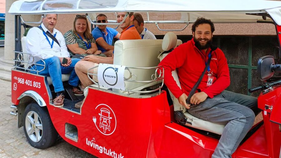 Porto: Guided Tour by Tuk-Tuk & Optional Douro River Cruise - Port-Ready Value: How $20 Fits This Day