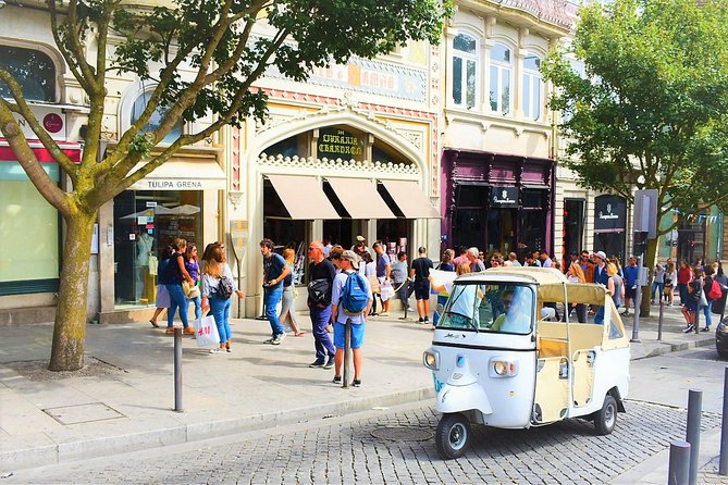 Porto Guided Tour to the Historical Center on a Tuk Tuk - Price and value: what you pay for, what you may still add