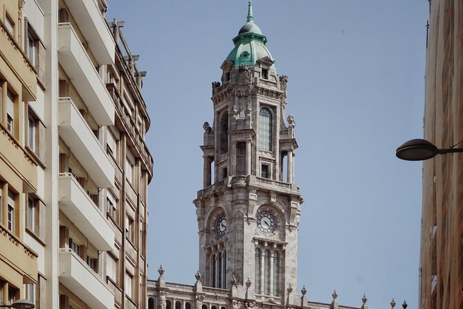 Porto Guided Tour to the Historical Center on a Tuk Tuk - Paco Episcopal and a quick look into Porto’s power center