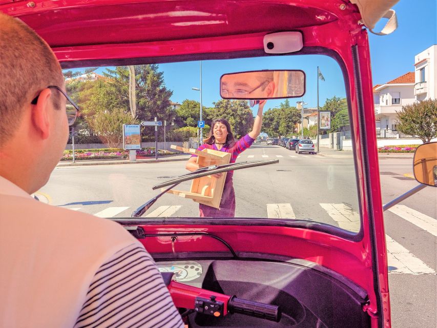 Porto: Guided Tuk Tuk Tour - Day, sunset, or evening: pick the light that fits your mood