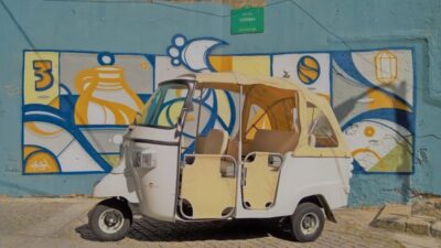 Guided Tuk Tuk Tour