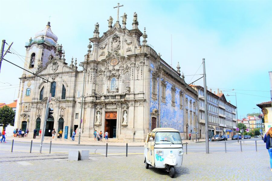 Porto: Guided Tuk Tuk Tour - Port wine in the glass: why this is more than a free drink