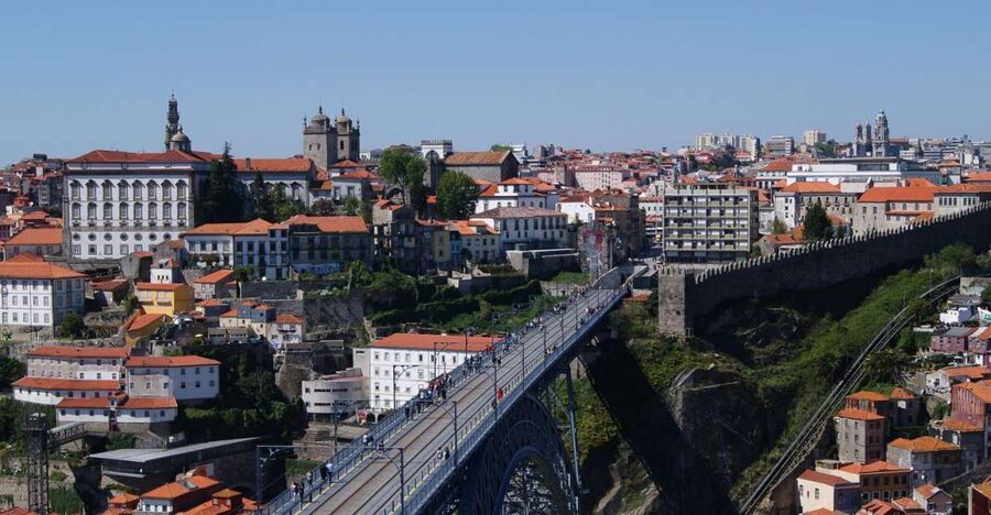 Porto: Guided Walking Tour and Lello Bookshop - Key Highlights You Should Know